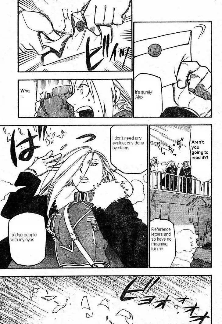 Full Metal Alchemist Chapter 64 41